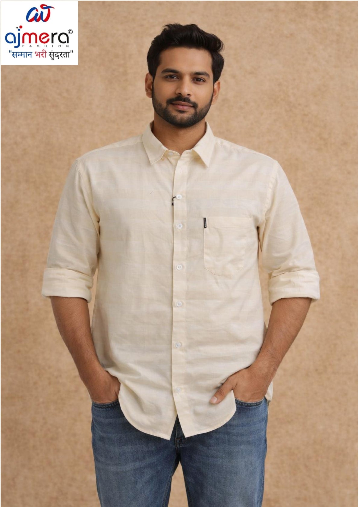 Mens Shirt Wholesale Supplier India | MRS-WEF PATTA KURTA