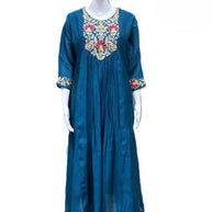 Graceful Designer Palmera Kurti Set for Women | MIK-359E