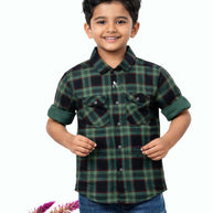 Kids Shirt Wholesale Supplier in Surat | MWF-PAR KEE SHIRTS-20X28