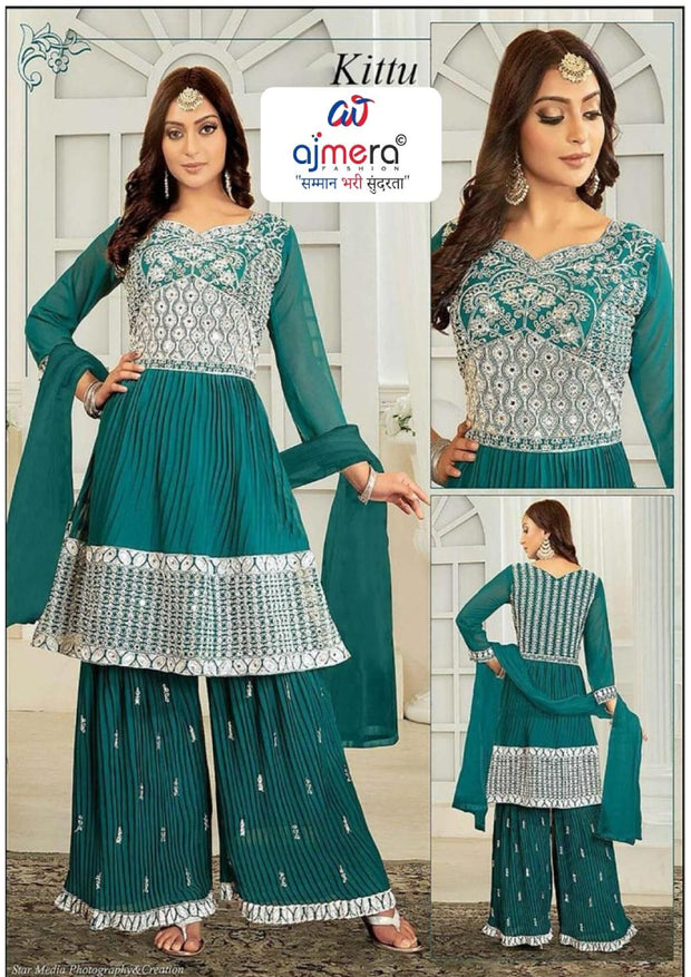 Designer Gown for Women | PSN-KITTU