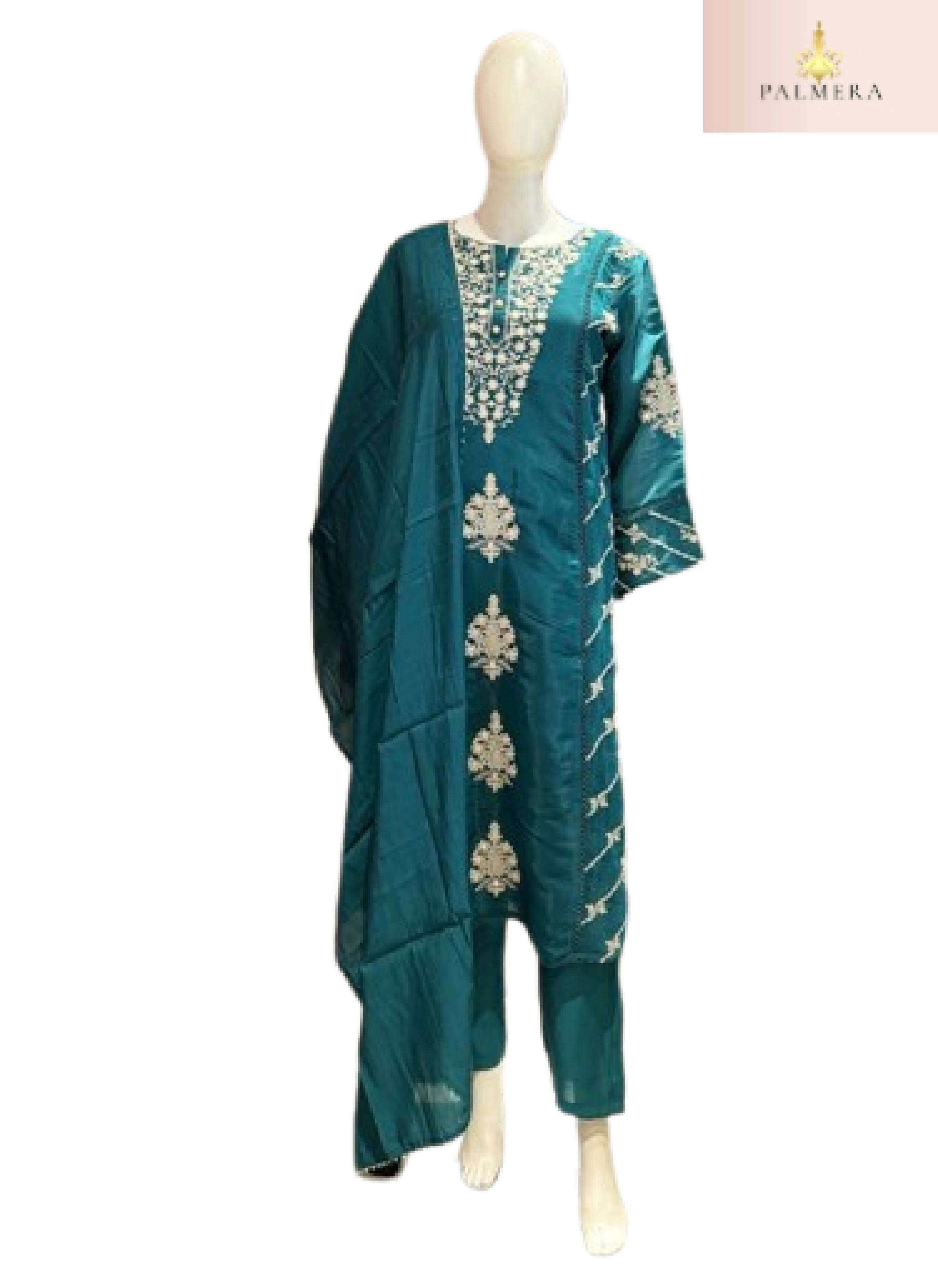Designer Premium Palmera Kurti Collection for Women | MIK-352B