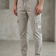 Premium Men's Cargo Pant for Casual & Utility Wear | OSE-HVD43