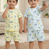 Wholesale Boys Lounge Wear Suit | CUC-Z102L