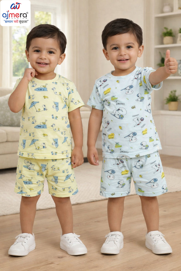 Wholesale Boys Lounge Wear Suit | CUC-Z102L