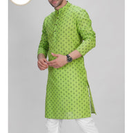 Premium Men's Kurta & Payjama for Wedding & Festive Wear | SNA-MKP12121