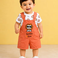Kids Dangri Wholesale in Surat | SHE-3829