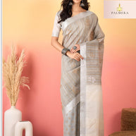 Palmera Saree Manufacturer and Palmera Saree Supplier | ALL-ZARI MAHAL VOL-04