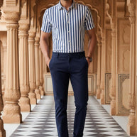 Mens Trousers Supplier India | JPSTRSLF001