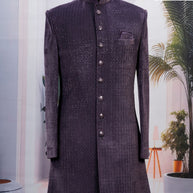 Premium Men's Indo Western for Wedding & Party Wear | SNA-MIN11704