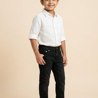 Kids Denim Pant Wholesale in Surat | JDP-6203-22X30