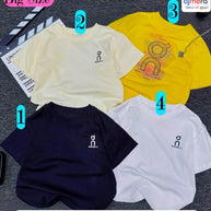 Kids T-Shirt Wholesale Supplier in Surat | SYA-12060-731-60