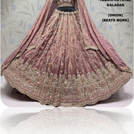 Crystal Beats Work Lehenga Choli Manufacturer Supplier Exporter|ADD-KALADAN