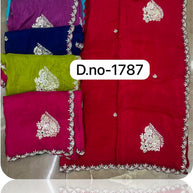 Handwork Heritage Saree Wholesaler and Heritage Saree Supplier | SXS-1787