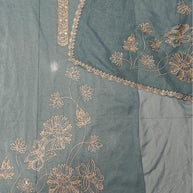 Premium Floot Unstitched Suit Set | AAR-FLUTE SILK
