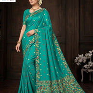 Cotton Saree with Without Blouse for Premium Ethnic and Traditional Wear | PJA-MEHAR