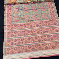 Palmera Saree Manufacturer and Palmera Saree Supplier | ALL-RAJPATOLA-03