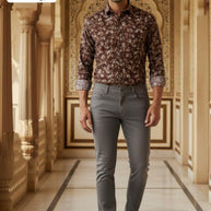 Premium Men's Pant for Casual & Formal Wear | OSE-OS COTTON