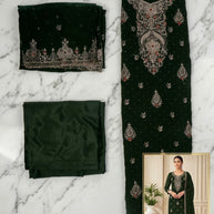 Premium Fancy Unstitched Suit Set | PCH-ZENITH