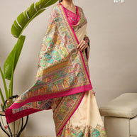 Palmera Saree Wholesaler and Palmera Saree Supplier | ALL-NARMADA-16