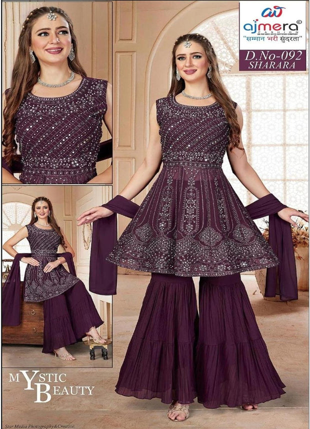Designer Gown for Women | Wholesale Gown Dress | KTX-92
