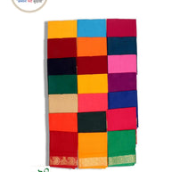 Blouse Wholesale Jacquard Border Blouse for Women | DSS-JAQARD BORDER