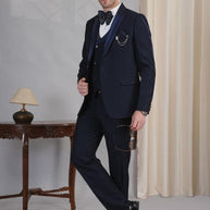 Mens Suit Wholesale for Retailers | SNA-MSU13429