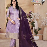 Designer Plus Size Premium Kurti Set for Women | JMH-1538 BIG SIZE
