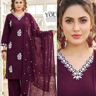 Designer Kurti Set for Women | SHP-TAASHI