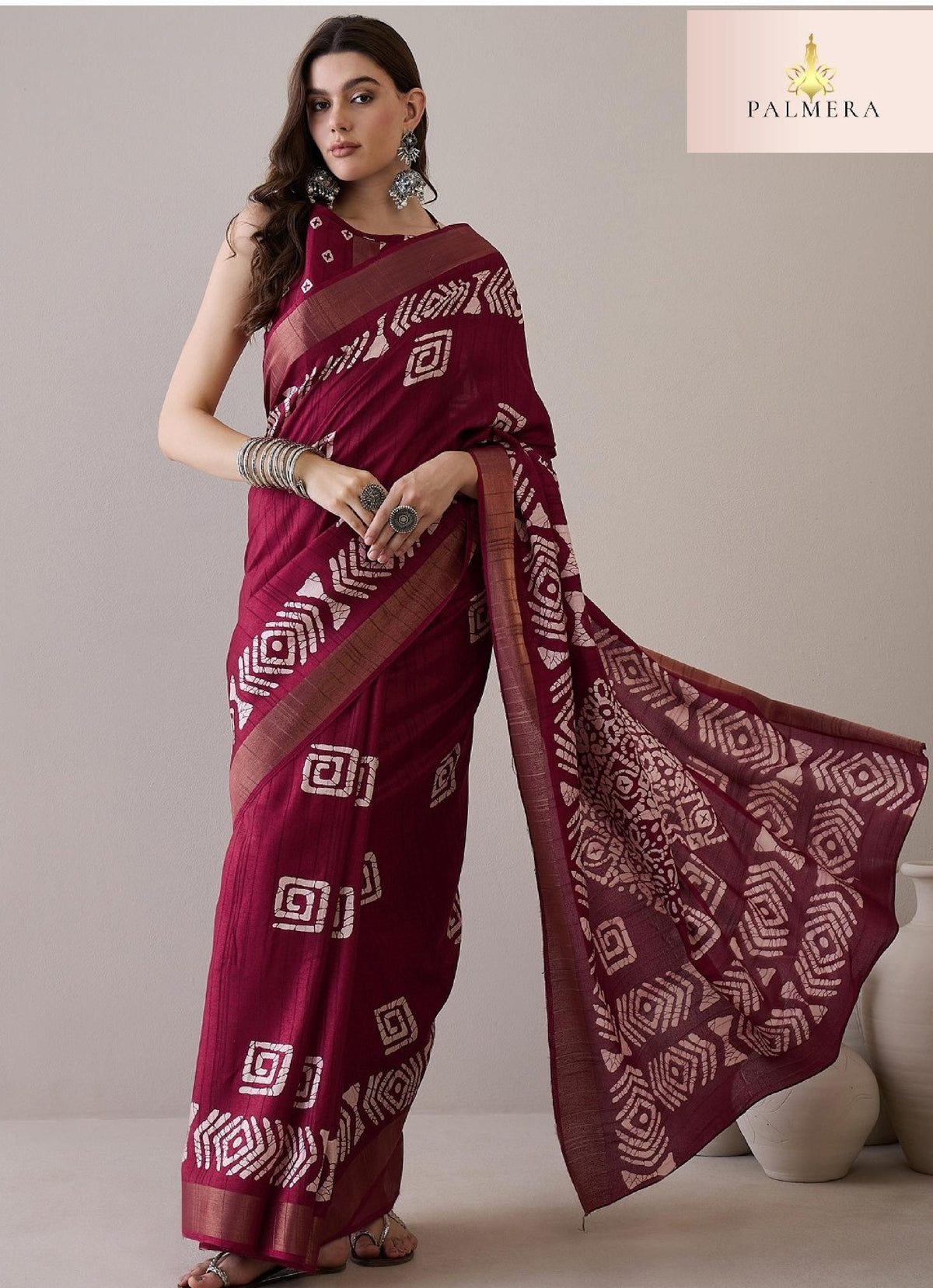 Holland Silk Handloom Silk Saree with Blouse for Premium Ethnic and Traditional Wear | ALL-HOLLAND SILK-82