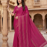 Top Dyed Saree Wholesale with Blouse Piece for Premium Ethnic and Traditional Wear | TIK-VANTARA
