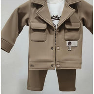 Kids Party Wear Suit Wholesale | SKW-520