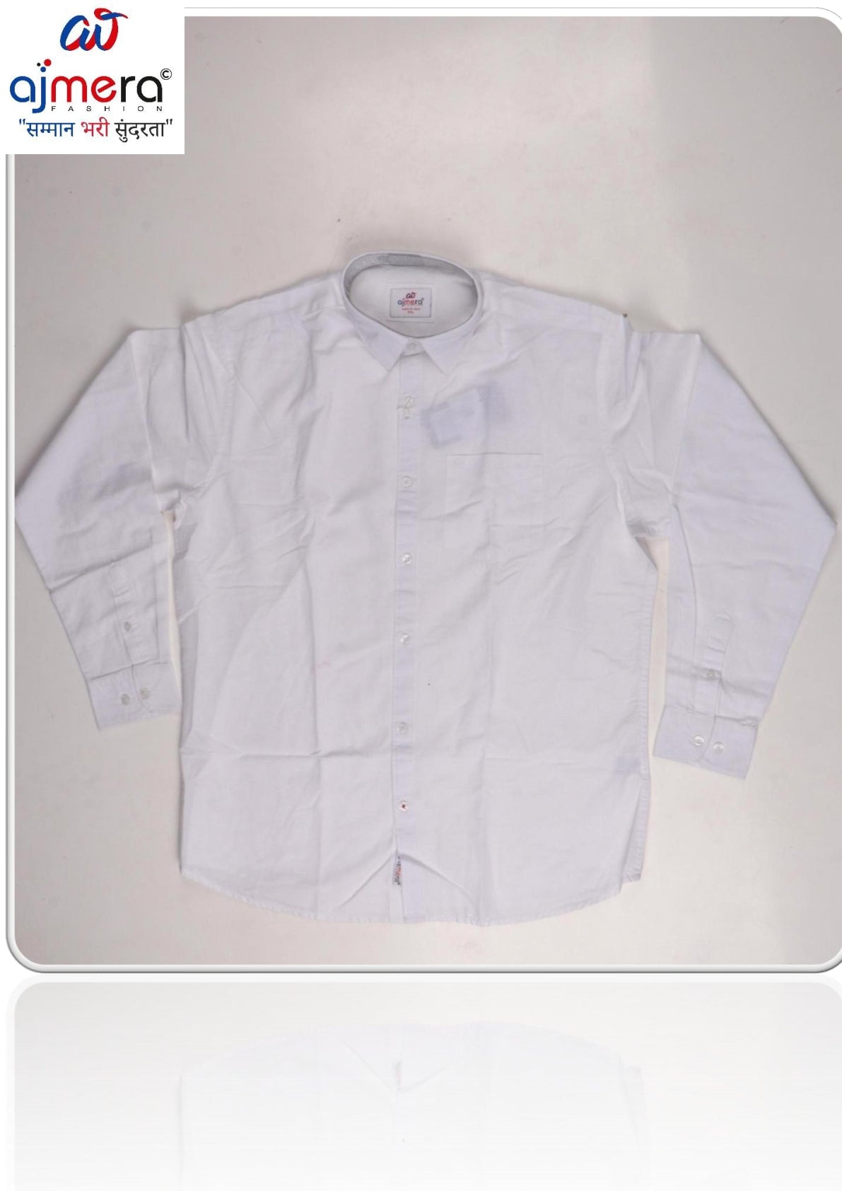 Mens Shirt Supplier India for Retailers | NSE-AJ115