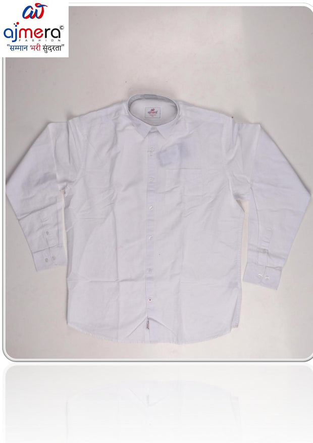 Mens Shirt Supplier India for Retailers | NSE-AJ115