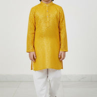 Wholesale Kids Kurta Payjama Set | JDW-KP132