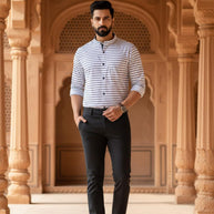 Mens Shirt Bulk Supplier for Retailers | RLE-JAAT