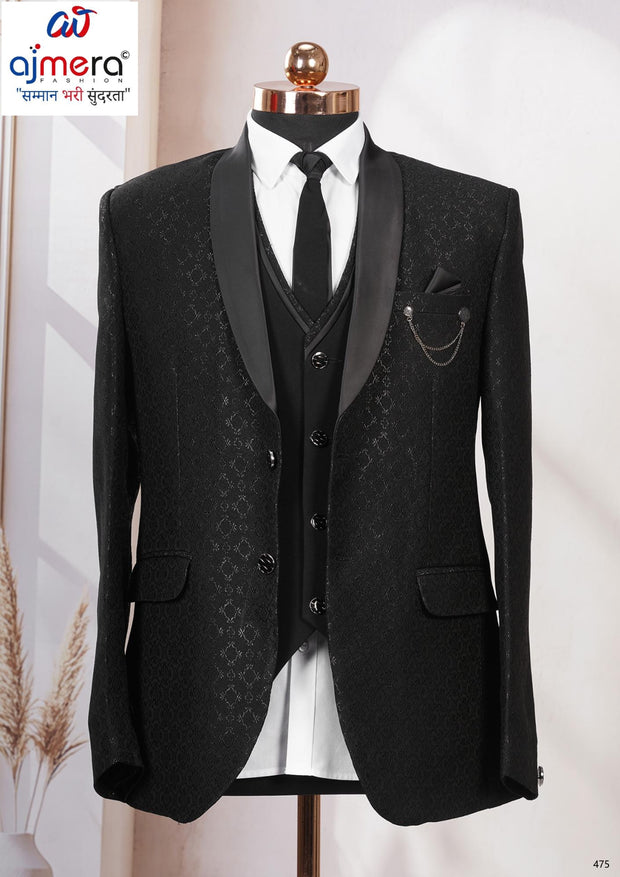 Mens Suit Exporter India | SNA-MSU13704