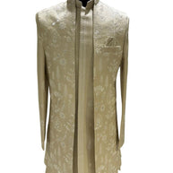 Premium Men's Indo Western for Wedding & Party Wear | SNA-MIN11723
