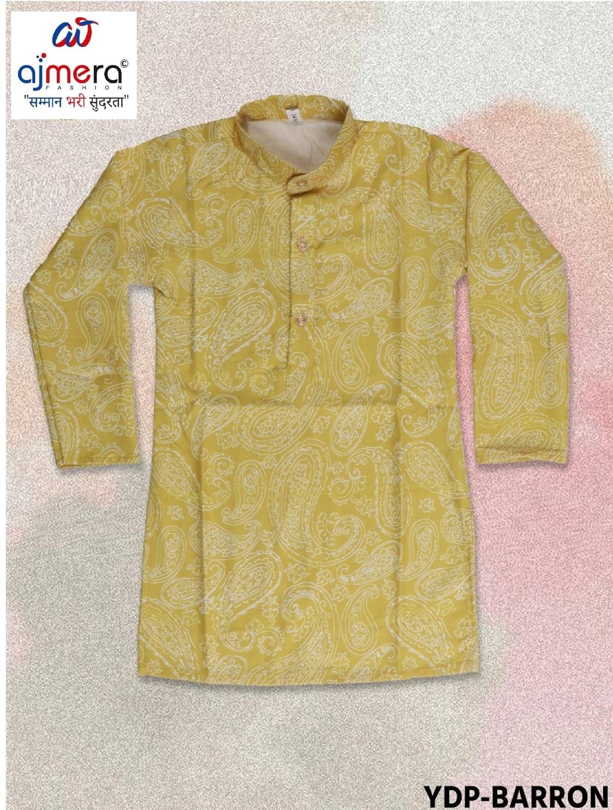 Kids Kurta Wholesale | YDP-BARRON