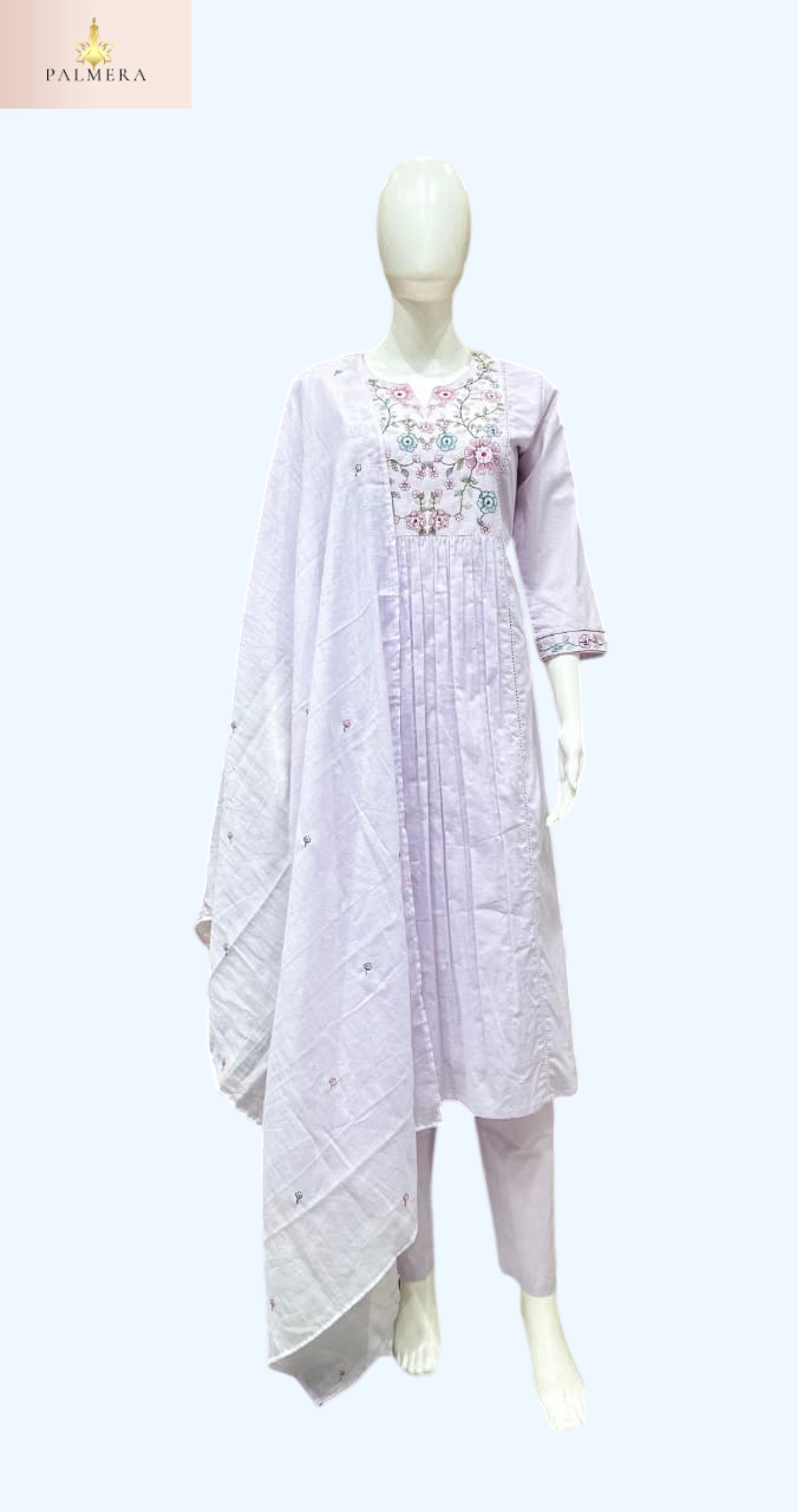 Designer Premium Palmera Kurti Collection for Women | MIK-323A
