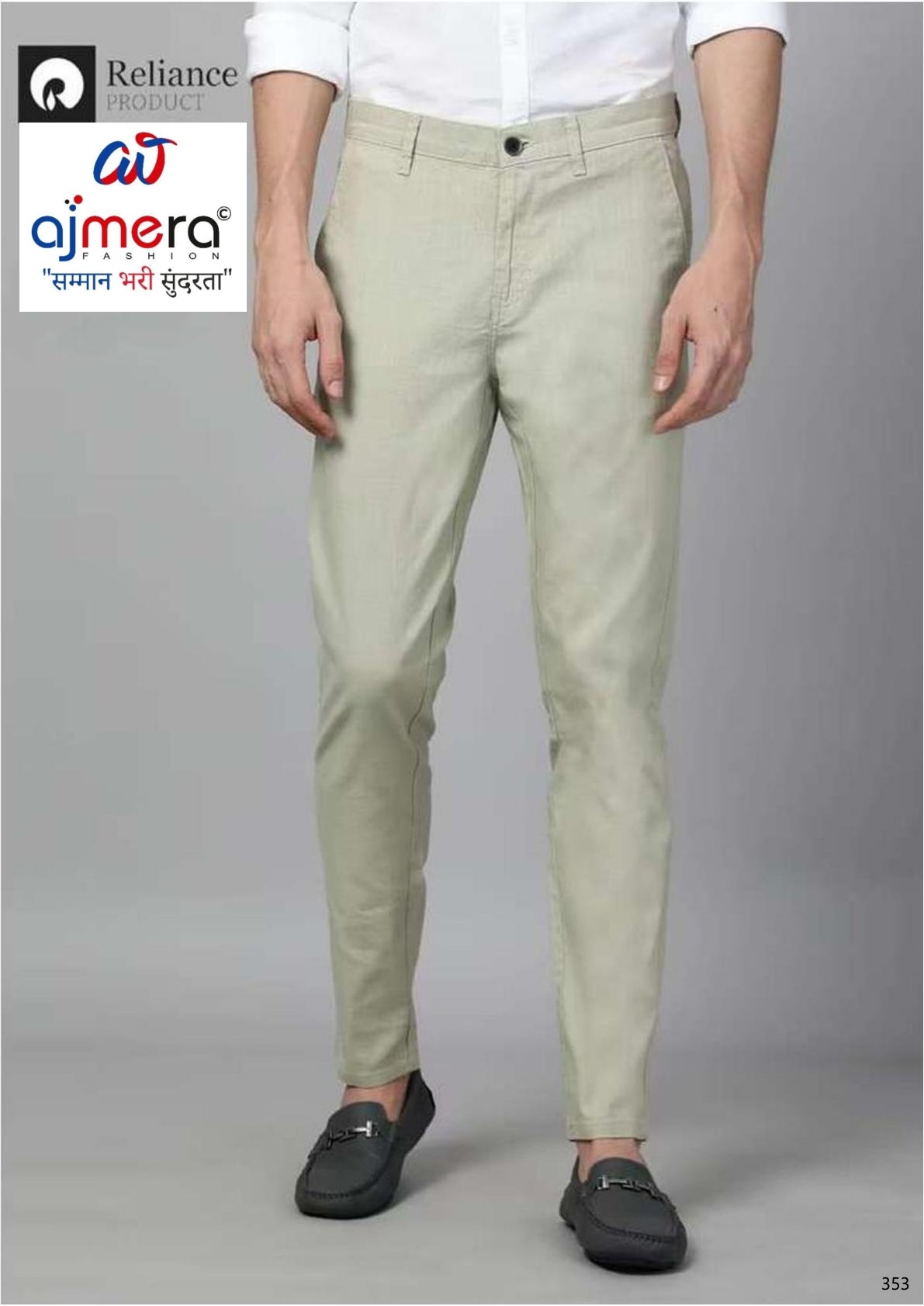 Mens Trousers Manufacturer India | ALTAW24TR248