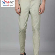 Mens Trousers Manufacturer India | ALTAW24TR248