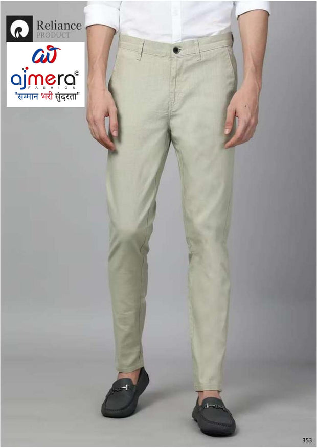 Mens Trousers Manufacturer India | ALTAW24TR248