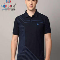 Mens T-Shirt Manufacturer India | JPSTSPOWN065
