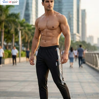 Mens Track Pant Supplier India | MJE-39-1