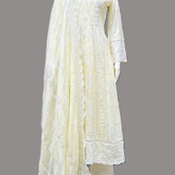 Elegant Designer Palmera Kurti Set for Women | MIK-330B