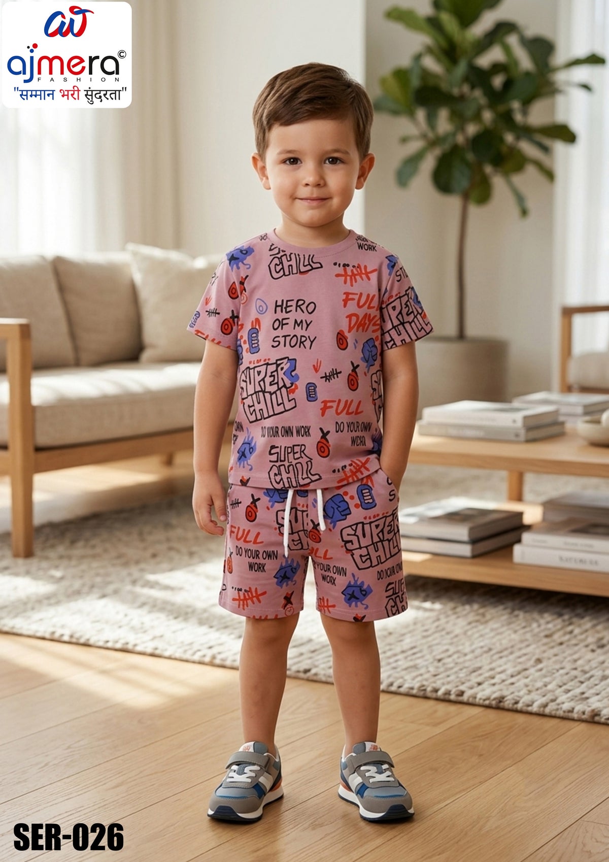 Wholesale Boys Party Wear Suit Collection | SER-026