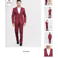 Mens Suit Wholesaler for Retailers | SNA-MSU11996
