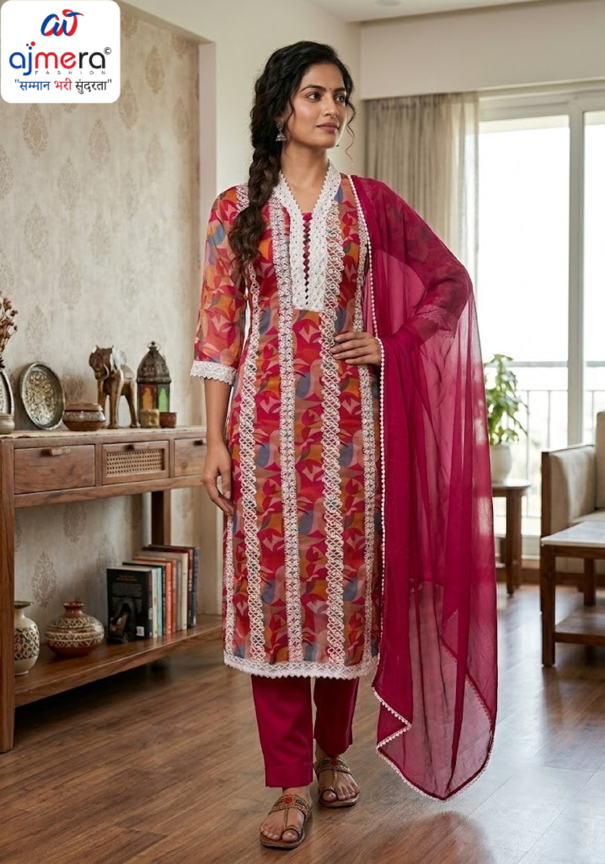 Designer Elegant Kurti Set for Women | TNC-KALYANI