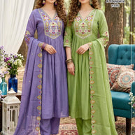 Designer Plus Size Kurti Set for Women | SHP-VAISHNAVI BIG