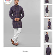 Premium Men's Kurta & Payjama for Wedding & Festive Wear | SNA-MKP11730
